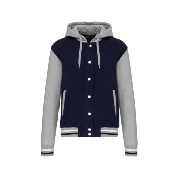 Kariban KA4003 UNISEX TEDDY KABÁT KAPUCNIVAL XS