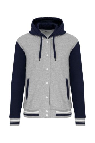 Kariban KA4003 UNISEX TEDDY JACKET WITH HOOD XL