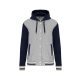 Kariban KA4003 UNISEX TEDDY JACKET WITH HOOD XL
