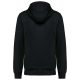 Kariban KA4008 UNISEX ECO-FRIENDLY FRENCH TERRY ZIPPED HOODED SWEATSHIRT 3XL