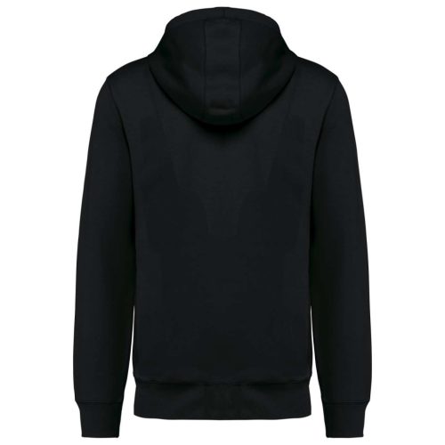 Kariban KA4008 UNISEX KÖRNYEZETBARÁT FRENCH TERRY CIPZÁRAS KAPUCNIS PULÓVER XS