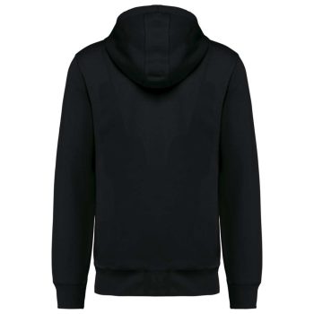   Kariban KA4008 UNISEX KÖRNYEZETBARÁT FRENCH TERRY CIPZÁRAS KAPUCNIS PULÓVER XXS