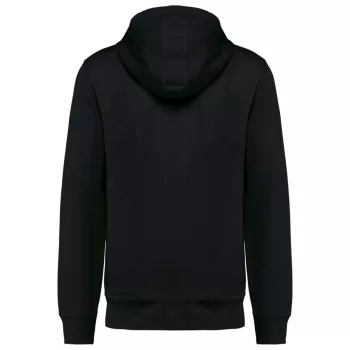   Kariban KA4008 UNISEX KÖRNYEZETBARÁT FRENCH TERRY CIPZÁRAS KAPUCNIS PULÓVER XXS