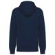 Kariban KA4008 UNISEX ECO-FRIENDLY FRENCH TERRY ZIPPED HOODED SWEATSHIRT XS