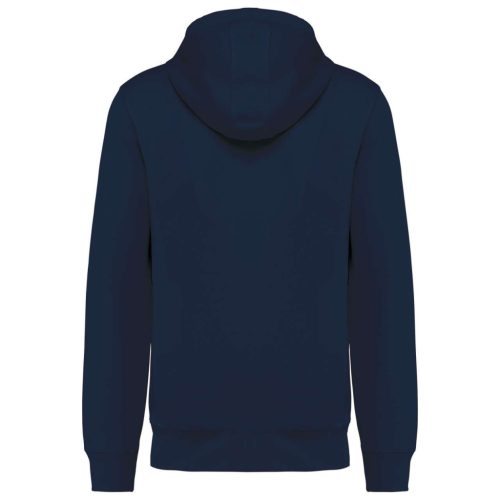 Kariban KA4008 UNISEX KÖRNYEZETBARÁT FRENCH TERRY CIPZÁRAS KAPUCNIS PULÓVER XXS