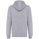 Kariban KA4008 UNISEX ECO-FRIENDLY FRENCH TERRY ZIPPED HOODED SWEATSHIRT 2XL