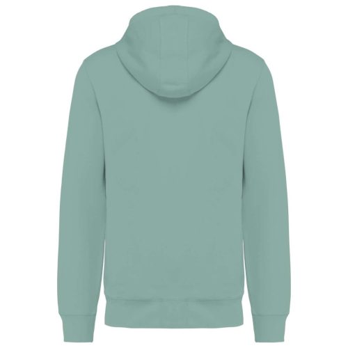 Kariban KA4008 UNISEX KÖRNYEZETBARÁT FRENCH TERRY CIPZÁRAS KAPUCNIS PULÓVER 4XL