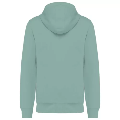 Kariban KA4008 UNISEX KÖRNYEZETBARÁT FRENCH TERRY CIPZÁRAS KAPUCNIS PULÓVER M