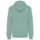 Kariban KA4008 UNISEX KÖRNYEZETBARÁT FRENCH TERRY CIPZÁRAS KAPUCNIS PULÓVER M