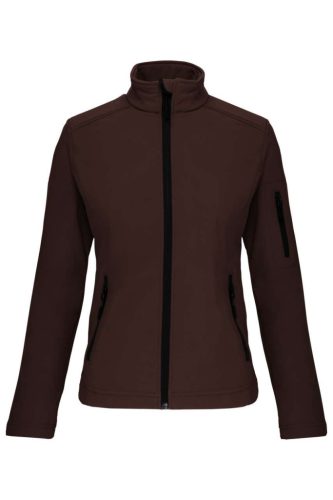 Kariban KA400 NŐI SOFTSHELL KABÁT M