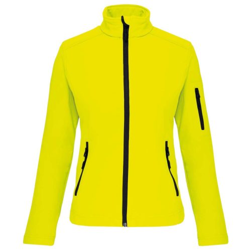 Kariban KA400 NŐI SOFTSHELL KABÁT 3XL