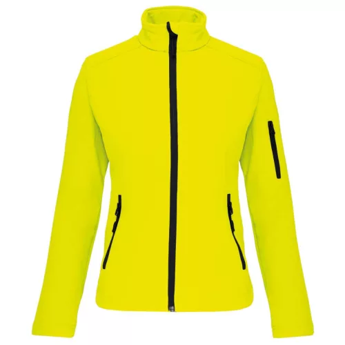 Kariban KA400 NŐI SOFTSHELL KABÁT 4XL