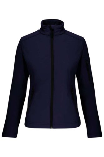 Kariban KA400 NŐI SOFTSHELL KABÁT 4XL
