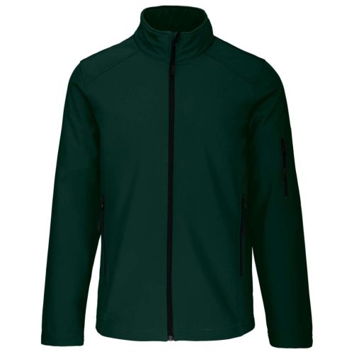 Kariban KA401 FÉRFI SOFTSHELL KABÁT 3XL