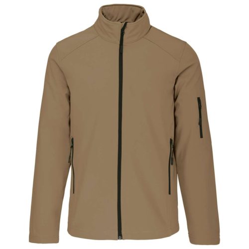 Kariban KA401 FÉRFI SOFTSHELL KABÁT XL
