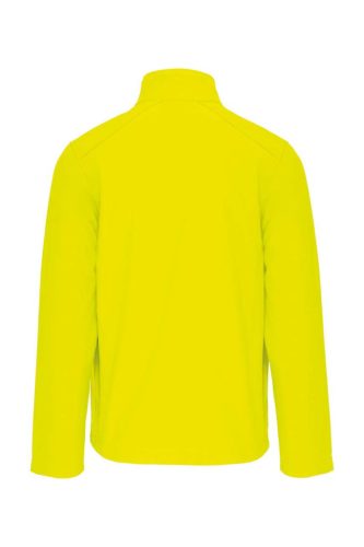 Kariban KA401 FÉRFI SOFTSHELL KABÁT 2XL