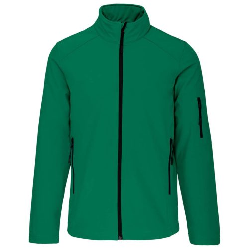 Kariban KA401 FÉRFI SOFTSHELL KABÁT M