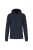 Kariban KA4027 FÉRFI KÖRNYEZETBARÁT KAPUCNIS PULÓVER L