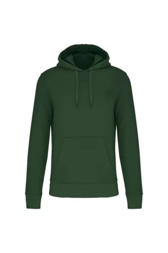 Kariban KA4027 FÉRFI KÖRNYEZETBARÁT KAPUCNIS PULÓVER 5XL