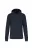 Kariban KA4027 FÉRFI KÖRNYEZETBARÁT KAPUCNIS PULÓVER M