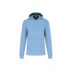 Kariban KA4027 MEN'S ECO-FRIENDLY HOODED SWEATSHIRT L