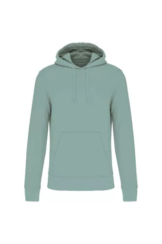 Kariban KA4027 FÉRFI KÖRNYEZETBARÁT KAPUCNIS PULÓVER 4XL