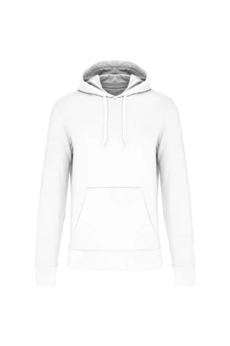 Kariban KA4027 FÉRFI KÖRNYEZETBARÁT KAPUCNIS PULÓVER 3XL