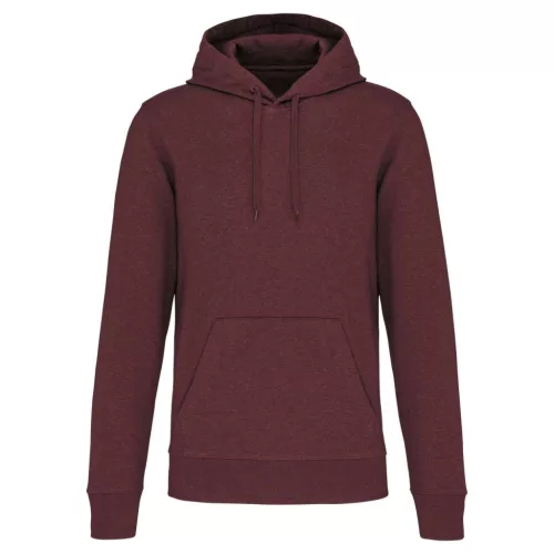 Kariban KA4027 FÉRFI KÖRNYEZETBARÁT KAPUCNIS PULÓVER 5XL