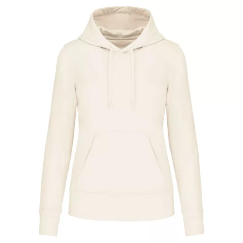 Kariban KA4028 NŐI KÖRNYEZETBARÁT KAPUCNIS PULÓVER 2XL