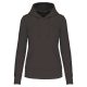 Kariban KA4028 LADIES' ECO-FRIENDLY HOODED SWEATSHIRT XL