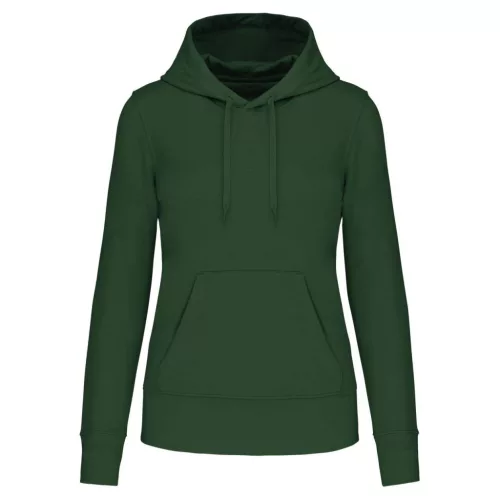 Kariban KA4028 NŐI KÖRNYEZETBARÁT KAPUCNIS PULÓVER 2XL