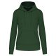 Kariban KA4028 LADIES' ECO-FRIENDLY HOODED SWEATSHIRT M