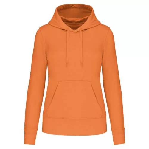 Kariban KA4028 NŐI KÖRNYEZETBARÁT KAPUCNIS PULÓVER 2XL