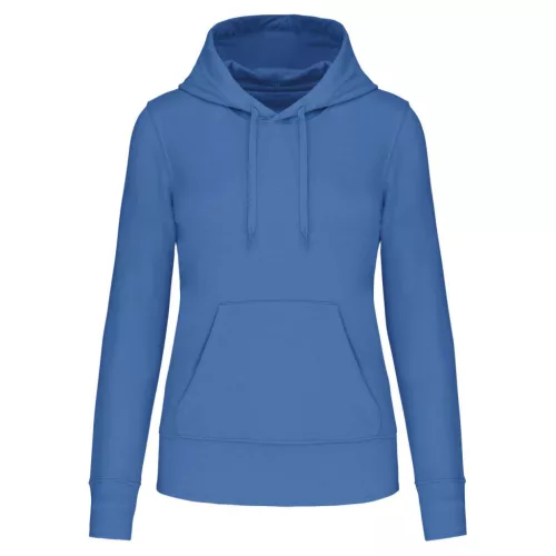 Kariban KA4028 NŐI KÖRNYEZETBARÁT KAPUCNIS PULÓVER 2XL