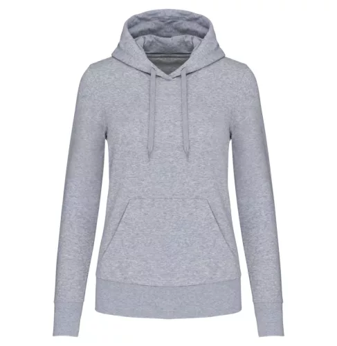 Kariban KA4028 NŐI KÖRNYEZETBARÁT KAPUCNIS PULÓVER 2XL