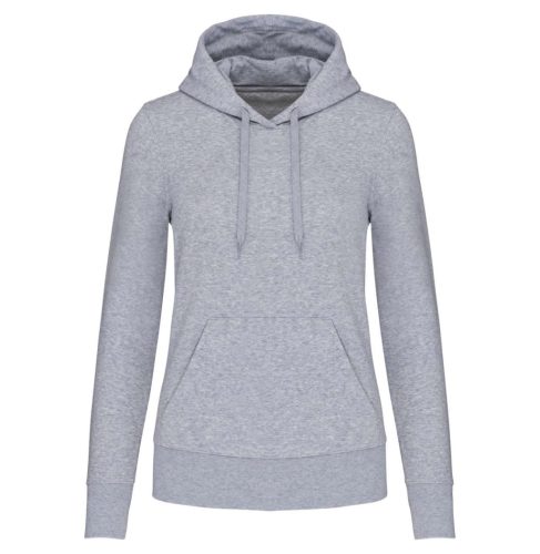 Kariban KA4028 LADIES' ECO-FRIENDLY HOODED SWEATSHIRT S