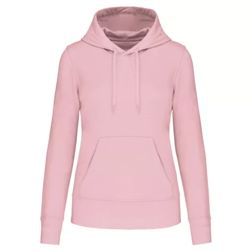 Kariban KA4028 NŐI KÖRNYEZETBARÁT KAPUCNIS PULÓVER 2XL