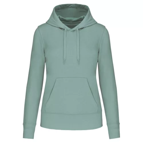 Kariban KA4028 NŐI KÖRNYEZETBARÁT KAPUCNIS PULÓVER 2XL