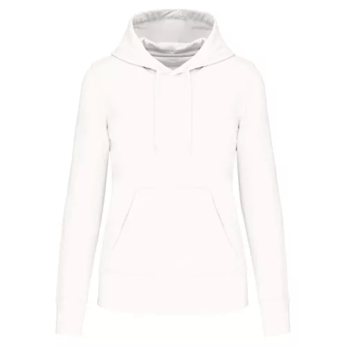 Kariban KA4028 NŐI KÖRNYEZETBARÁT KAPUCNIS PULÓVER 2XL