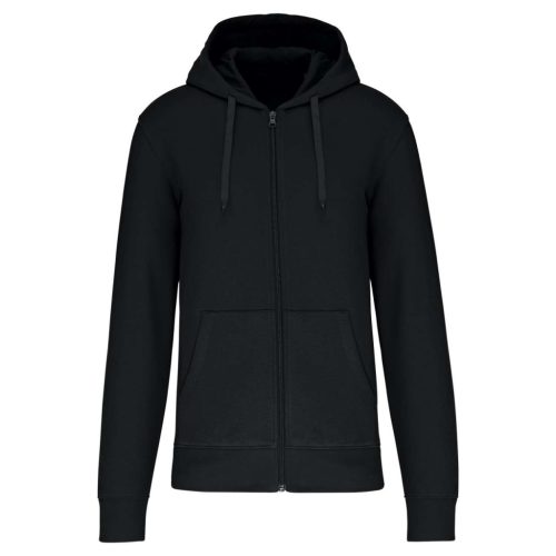 Kariban KA4030 MEN'S ECO-FRIENDLY HOODED SWEATSHIRT WITH ZIP FASTENING 4XL