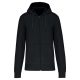 Kariban KA4030 MEN'S ECO-FRIENDLY HOODED SWEATSHIRT WITH ZIP FASTENING 4XL