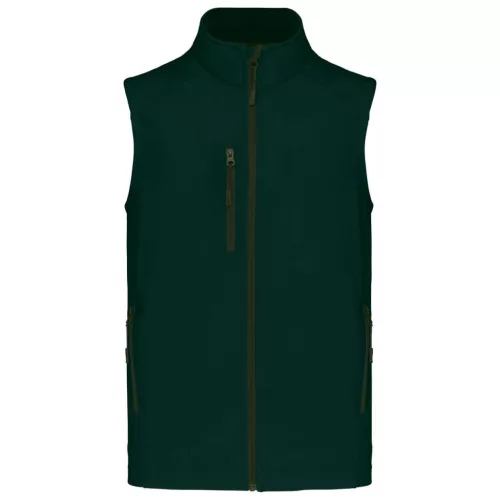 Kariban KA403 FÉRFI SOFTSHELL MELLÉNY 4XL