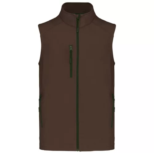 Kariban KA403 FÉRFI SOFTSHELL MELLÉNY 4XL