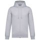 Kariban KA4042 UNISEX FULL ZIP HOODIE S