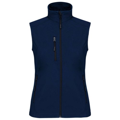 Kariban KA404 LADIES' SOFTSHELL BODYWARMER 4XL