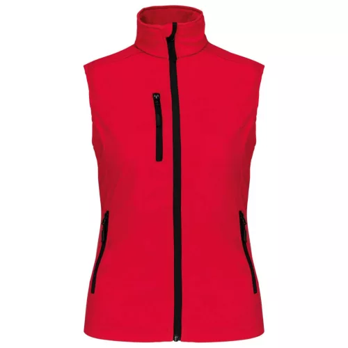 Kariban KA404 NŐI SOFTSHELL MELLÉNY 3XL