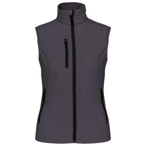 Kariban KA404 NŐI SOFTSHELL MELLÉNY 3XL