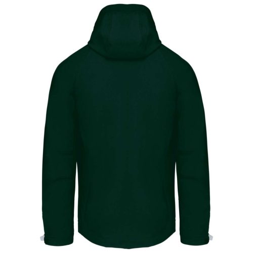 Kariban KA413 FÉRFI KAPUCNIS SOFTSHELL KABÁT S