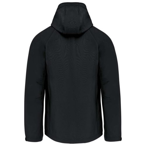 Kariban KA413 FÉRFI KAPUCNIS SOFTSHELL KABÁT M