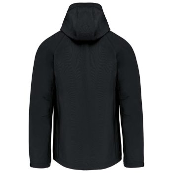 Kariban KA413 FÉRFI KAPUCNIS SOFTSHELL KABÁT S